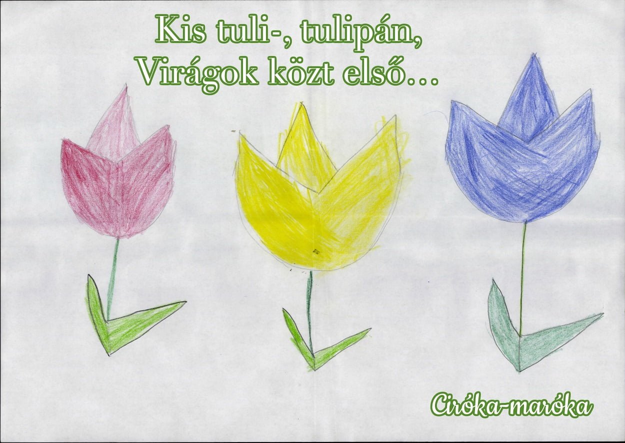 Tanulás első lépcsőfoka és figyelemfejlesztő hatás van