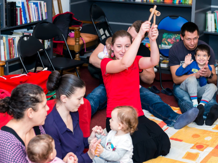 Ciróka-maróka a levendulásban