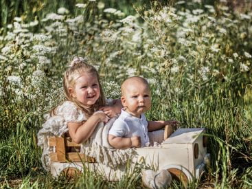 Cirókázás a levendulásban