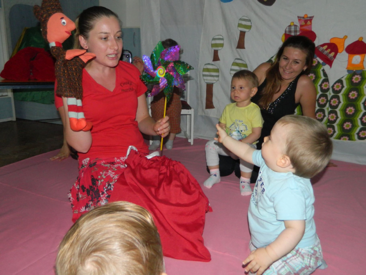 Ciróka-maróka a levendulásban