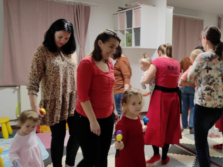 Ciróka-maróka a borsi Káposztafesztiválon