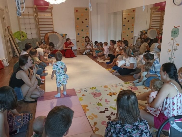 Ciróka-maróka a Zsipp-zsupp Fejlesztőközpontban