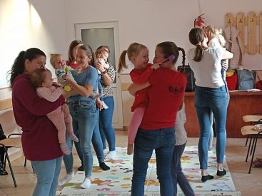 Mondóka ötletek 9-10 hónapos babáknak