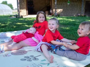 Mondóka ötletek 11-12 hónapos babáknak