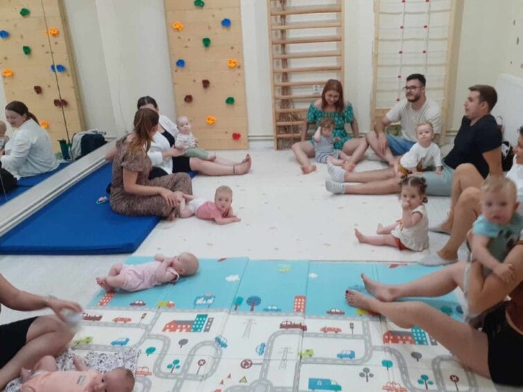 Ciróka-maróka a Motrikids fejlesztőkuckóban