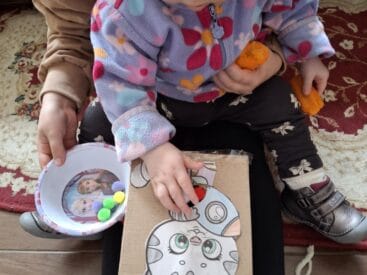 Kreatív játékötletek a februári hónapra