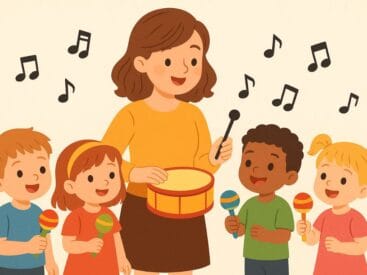 Szeretetnyelvek és a mondókák